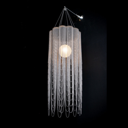 Scalloped Looped Wall Lantern 280