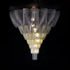 Stalactite Chandelier Ceiling Mounted 1000