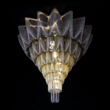 Stalactite Chandelier Ceiling Mounted 1000