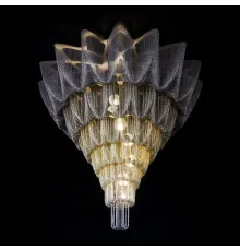 Stalactite Chandelier Ceiling Mounted 1000