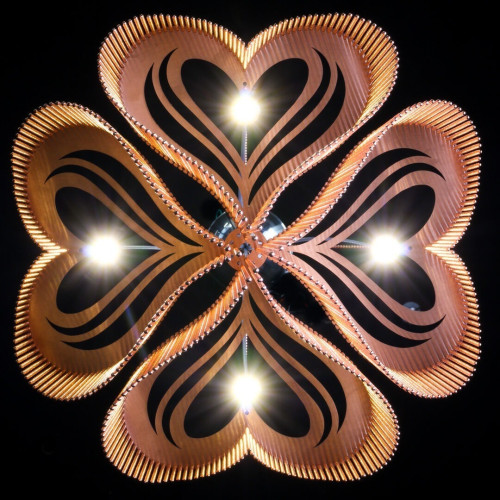 Secretlove Clover Pendant Lamp 400