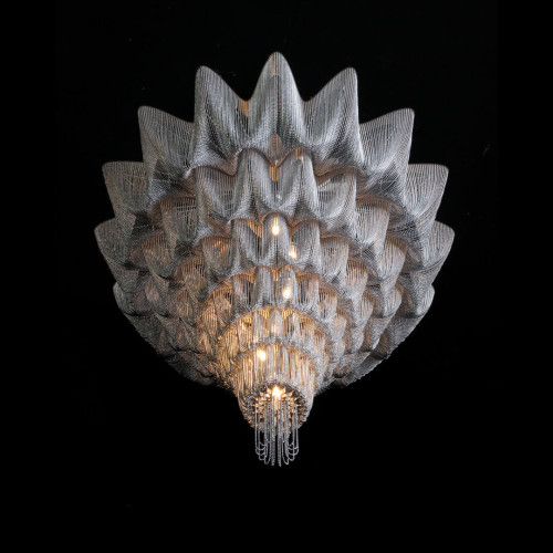 Stalactite Chandelier Ceiling Mounted 1000