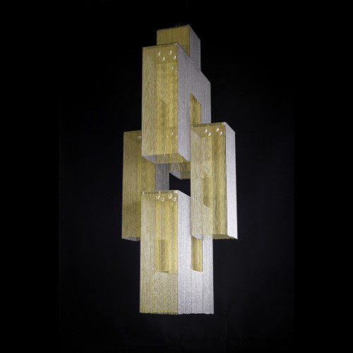 The Link Chandelier Suspended 700