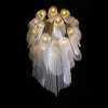 Windchime Chandelier Suspended 700