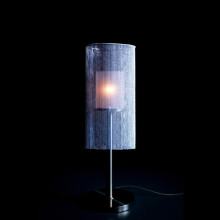 Circular Cropped Table Lamp 280