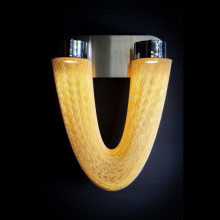 Halfpipe Wall Sconce 150