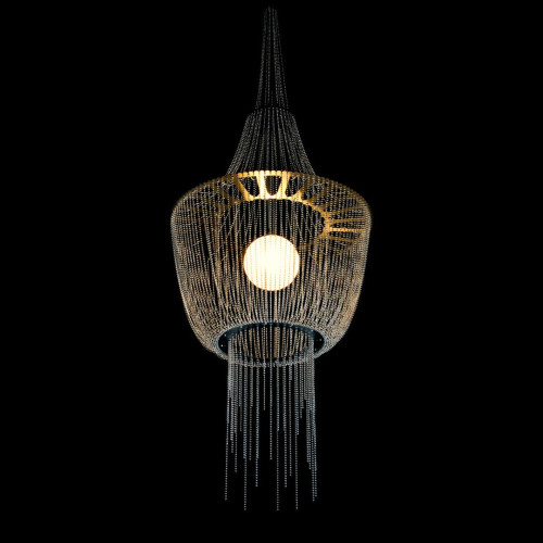 Lantern Pendant Lamp 400