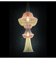Moroccan Vase 1 Pendant Lamp Large