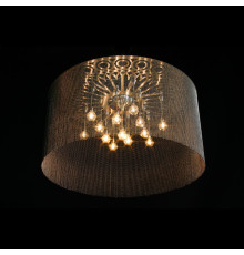 Ngoma Drum Chandelier Ceiling Mounted 700