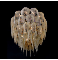 Protea Chandelier Ceiling Mounted 1000