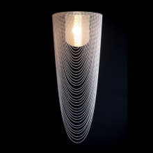 Circular Pod Wall Sconce 280