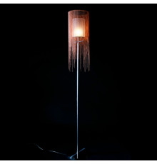 Circular Willow Standing Lamp 280