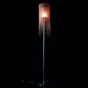 Circular Willow Standing Lamp 280