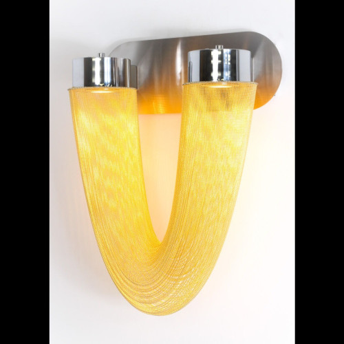 Halfpipe Wall Sconce 150
