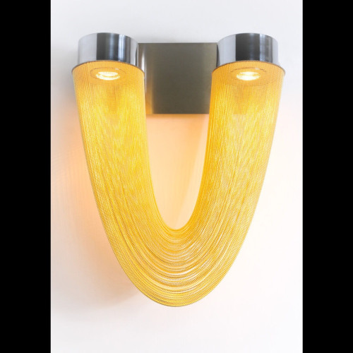 Halfpipe Wall Sconce 150