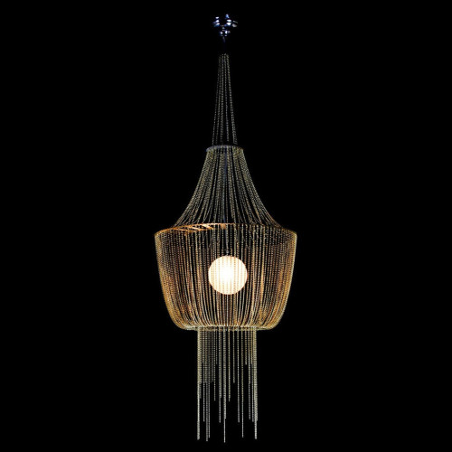 Lantern Pendant Lamp 400
