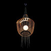 Lantern Pendant Lamp 400