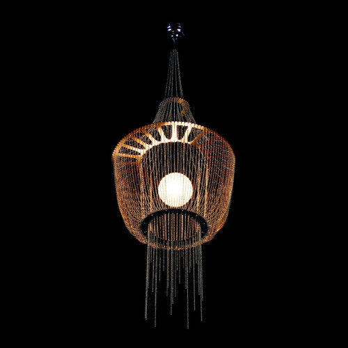 Lantern Pendant Lamp 400
