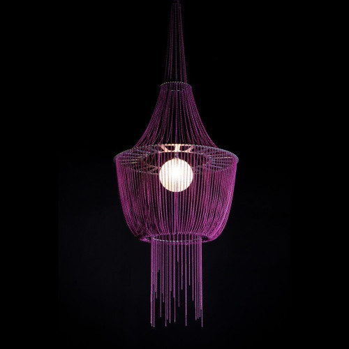 Lantern Pendant Lamp 400