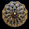 Protea Chandelier Ceiling Mounted 1000