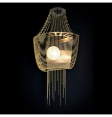 Lantern Wall Sconce 400