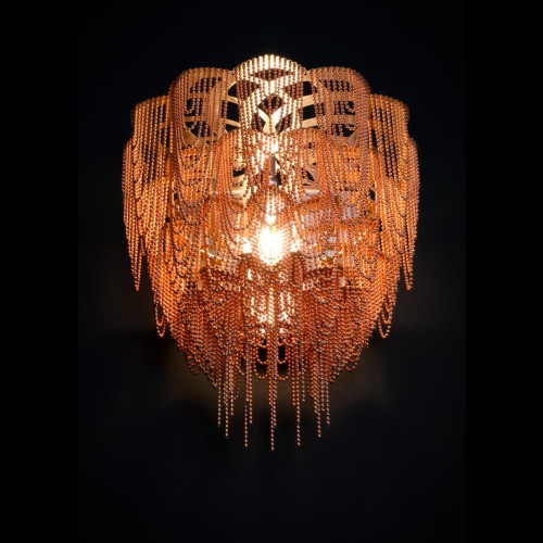 Protea Wall Sconce 300