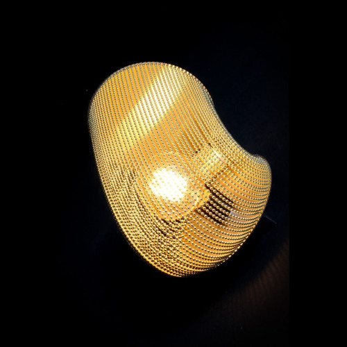 Quarterpipe Wall Sconce 170