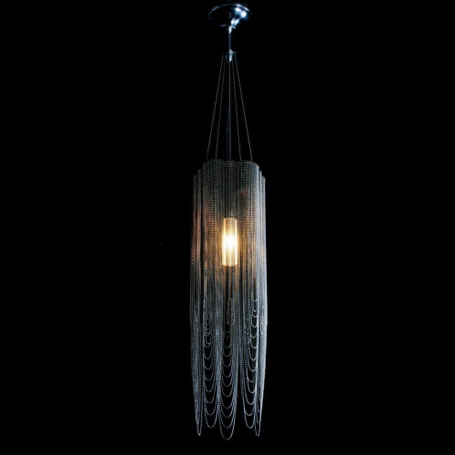 Scalloped Looped Pendant Lamp 150