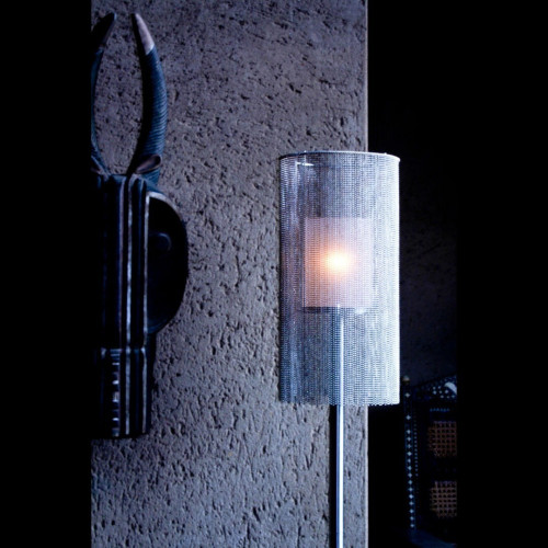 Circular Cropped Standing Lamp 280