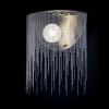 Circular Willow Wall Sconce 400