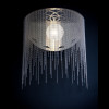 Circular Willow Wall Sconce 400