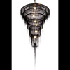 Droplet Chandelier Suspended 1000