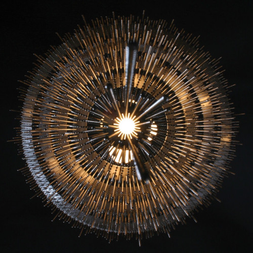 Droplet Chandelier Suspended 1000