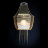 Lantern Wall Sconce 400