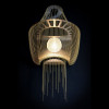 Lantern Wall Sconce 400