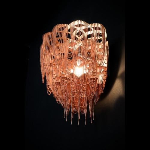 Protea Wall Sconce 300