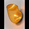 Quarterpipe Wall Sconce 170