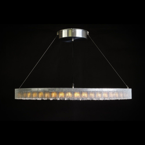 Radial Chandelier Suspended 1200