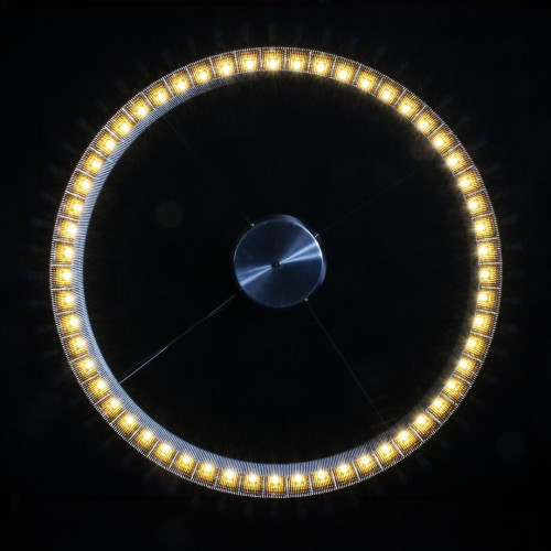 Radial Chandelier Suspended 1200