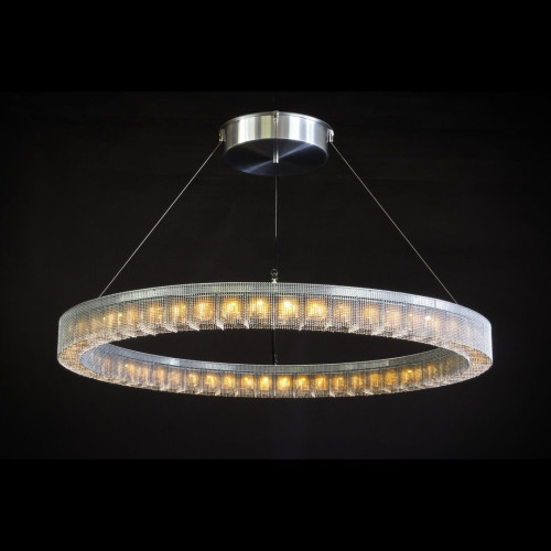 Radial Chandelier Suspended 1200