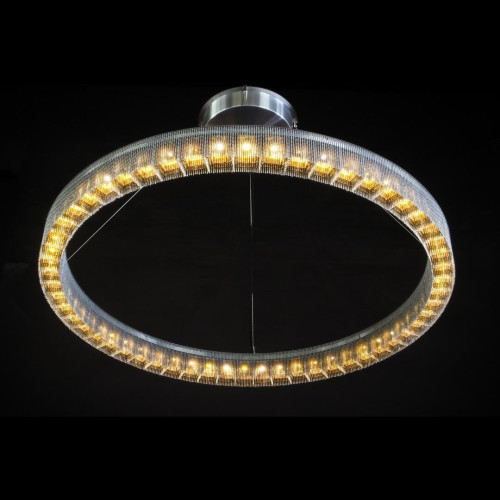 Radial Chandelier Suspended 1200