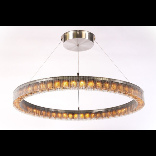 Radial Chandelier Suspended 1200