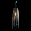 Scalloped Looped Pendant Lamp 150