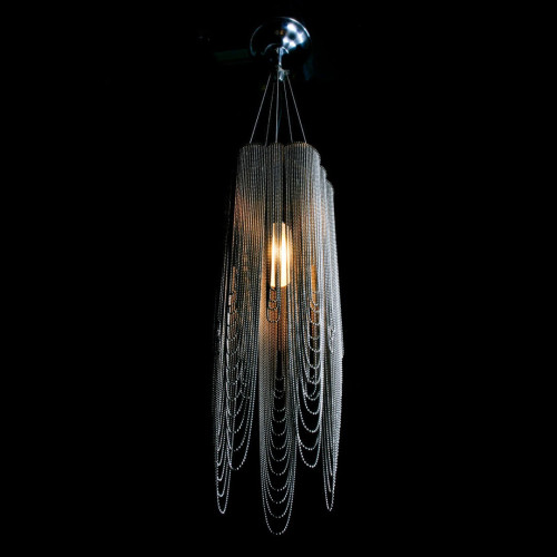 Scalloped Looped Pendant Lamp 150