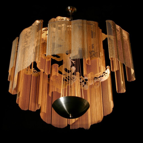 Faraway Tree Chandelier Suspended 1000