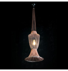 Moroccan Vase 2 Pendant Lamp Large