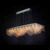 Streamwave Chandelier Suspended 1200x400
