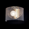 Circular Cropped Wall Sconce 400