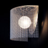 Circular Cropped Wall Sconce 400