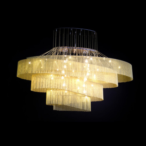 Elliptical Nebula Chandelier Suspended 1600x600